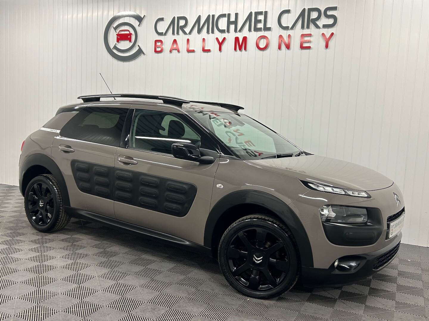 Citroen C4 Cactus HATCHBACK SPECIAL EDITIONS in Antrim