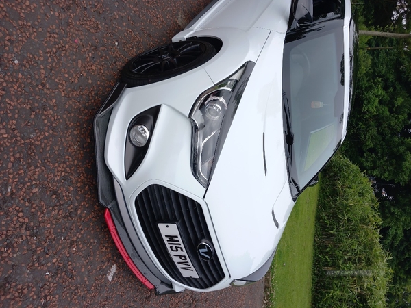 Hyundai Veloster 1.6 T-GDi Turbo SE 4dr in Antrim