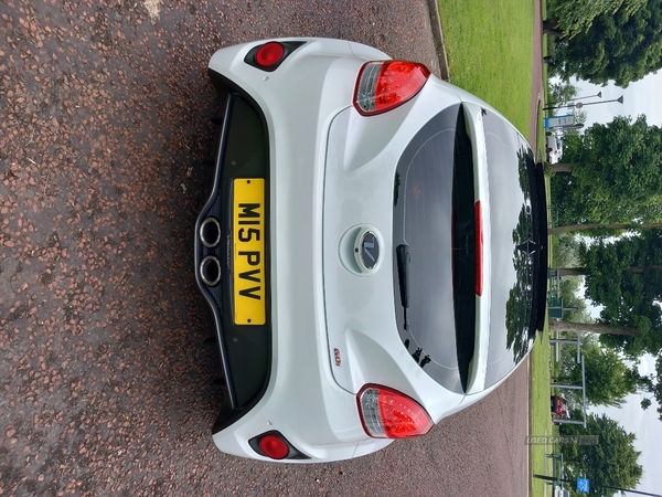 Hyundai Veloster 1.6 T-GDi Turbo SE 4dr in Antrim