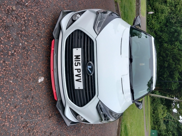 Hyundai Veloster 1.6 T-GDi Turbo SE 4dr in Antrim