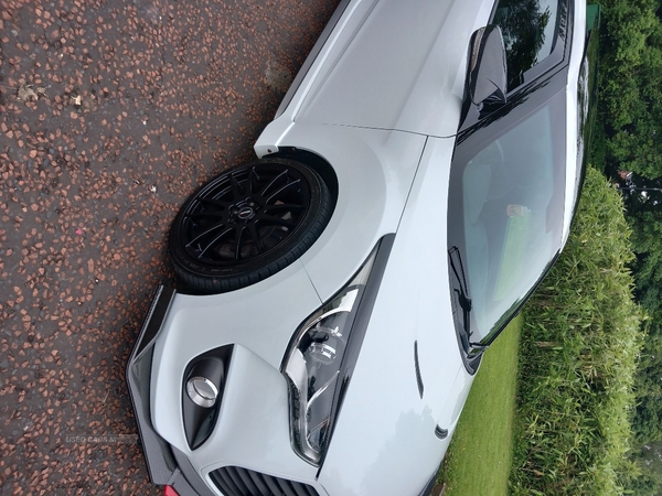 Hyundai Veloster 1.6 T-GDi Turbo SE 4dr in Antrim