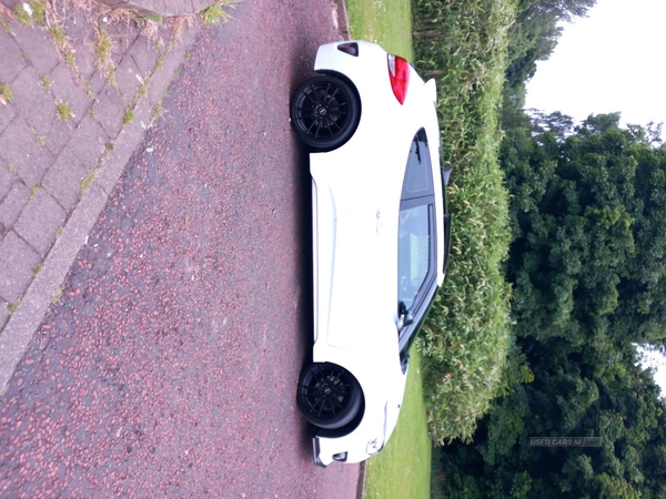 Hyundai Veloster 1.6 T-GDi Turbo SE 4dr in Antrim