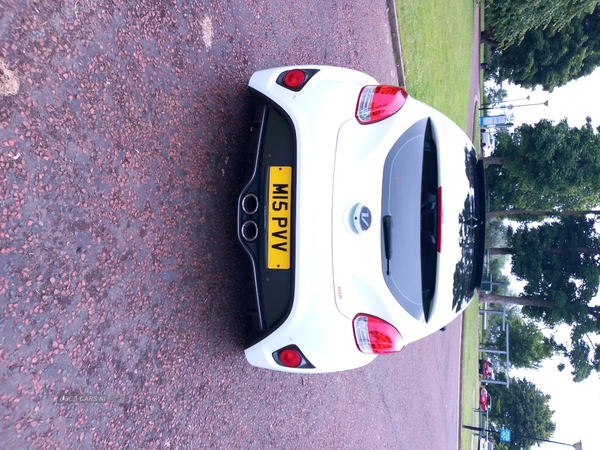 Hyundai Veloster 1.6 T-GDi Turbo SE 4dr in Antrim