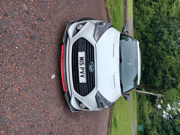 Hyundai Veloster 1.6 T-GDi Turbo SE 4dr in Antrim