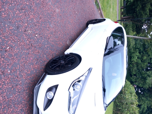 Hyundai Veloster 1.6 T-GDi Turbo SE 4dr in Antrim