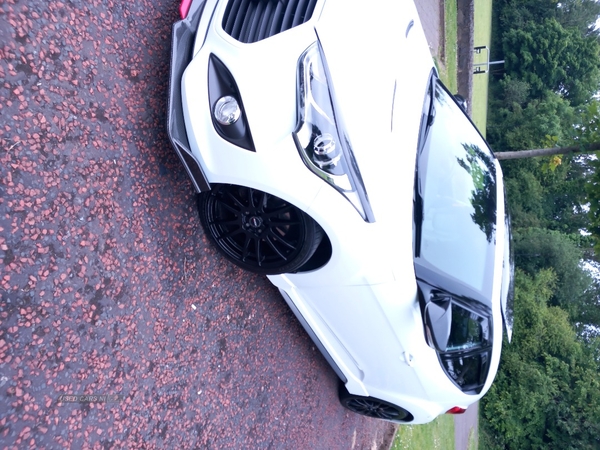 Hyundai Veloster 1.6 T-GDi Turbo SE 4dr in Antrim