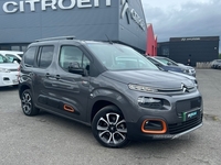 Citroen Berlingo Multispace 100kW Flair XTR M 50kWh 5dr Auto in Derry / Londonderry