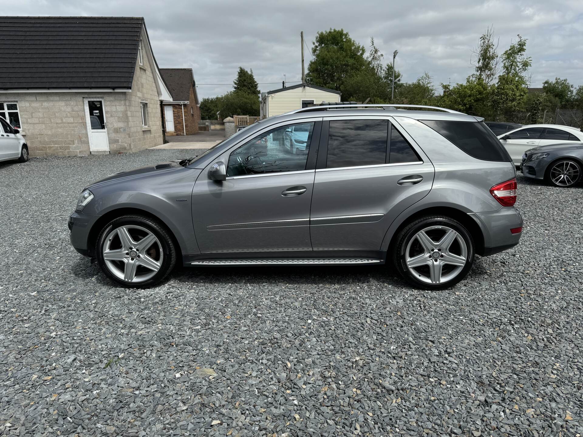 Mercedes M-Class DIESEL STATION WAGON in Armagh