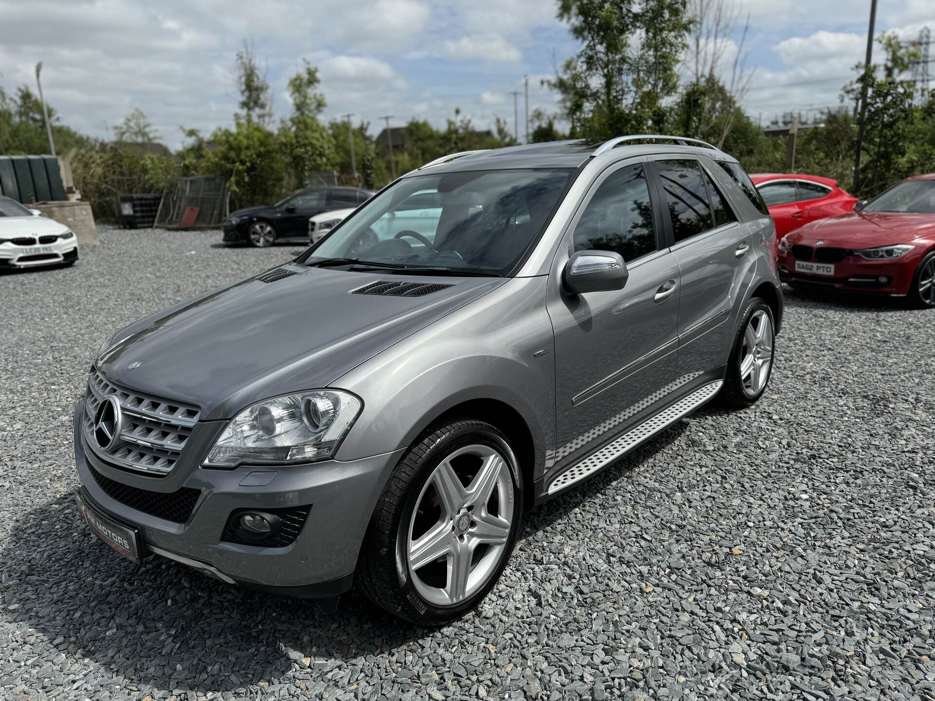 Mercedes M-Class DIESEL STATION WAGON in Armagh