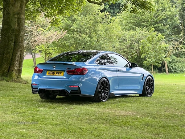 BMW M4 COUPE in Armagh