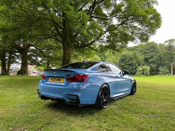 BMW M4 COUPE in Armagh