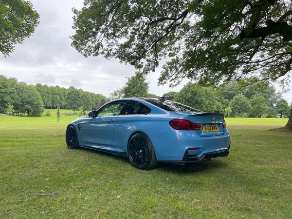 BMW M4 COUPE in Armagh