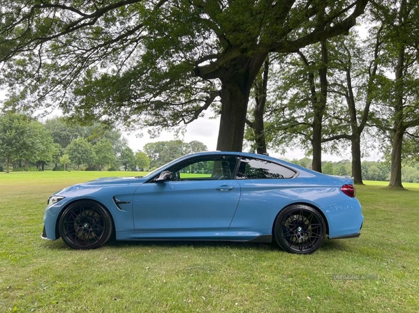 BMW M4 COUPE in Armagh