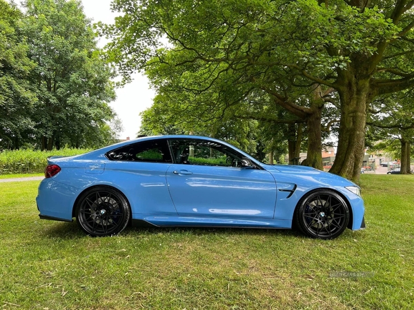 BMW M4 COUPE in Armagh