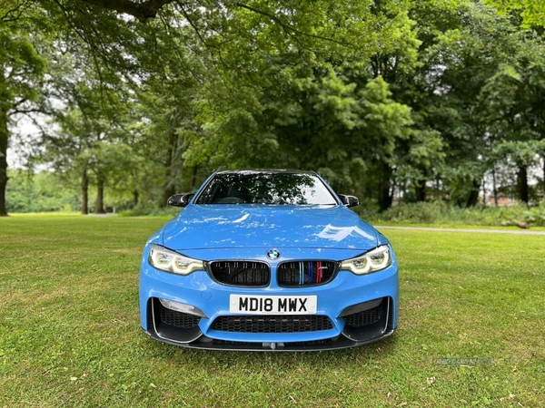 BMW M4 COUPE in Armagh