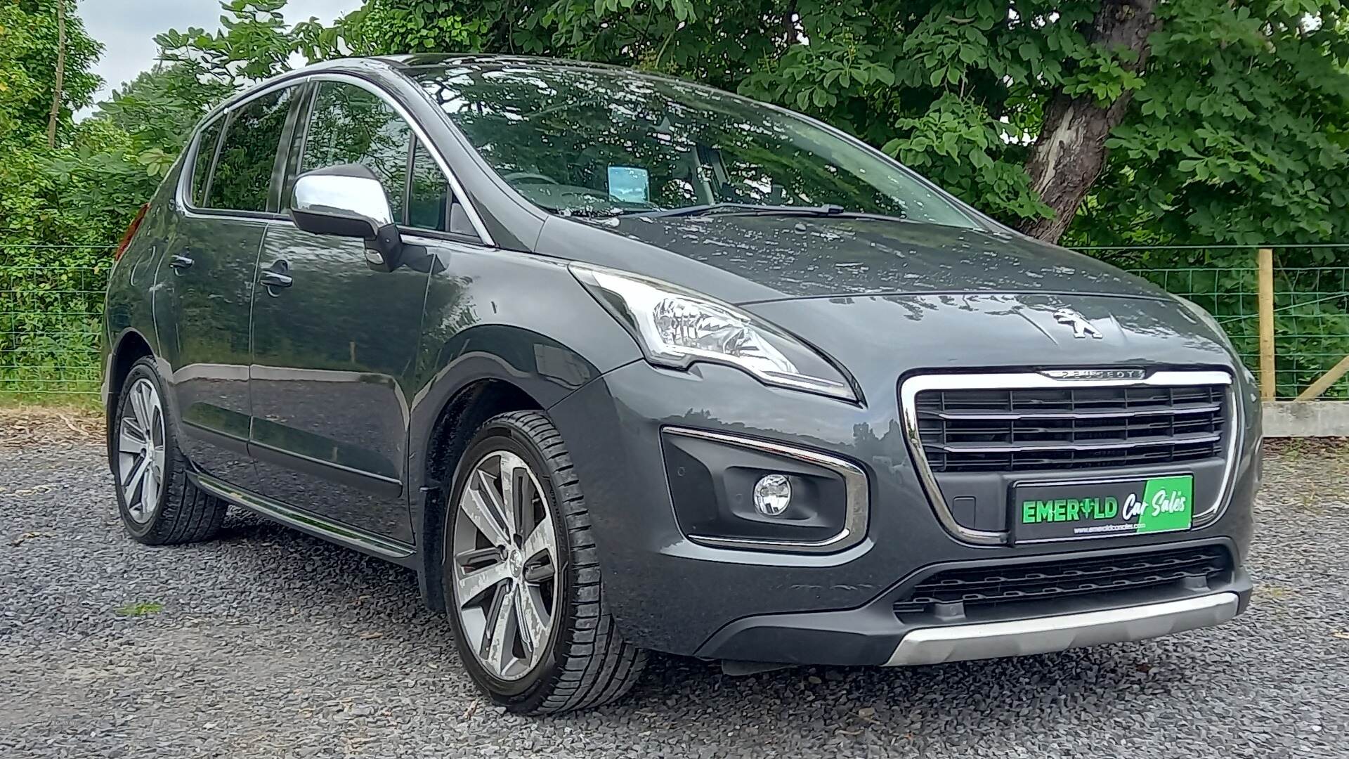 Peugeot 3008 DIESEL ESTATE in Tyrone