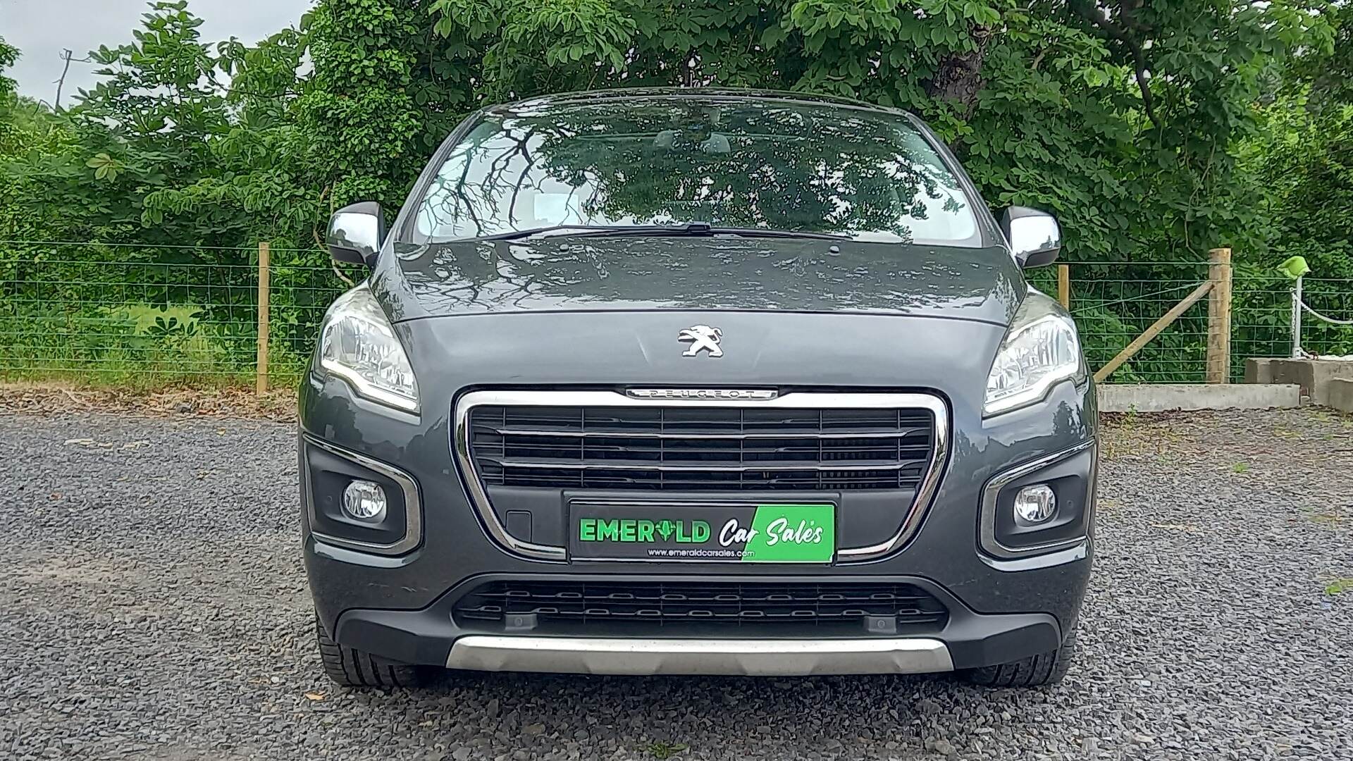 Peugeot 3008 DIESEL ESTATE in Tyrone