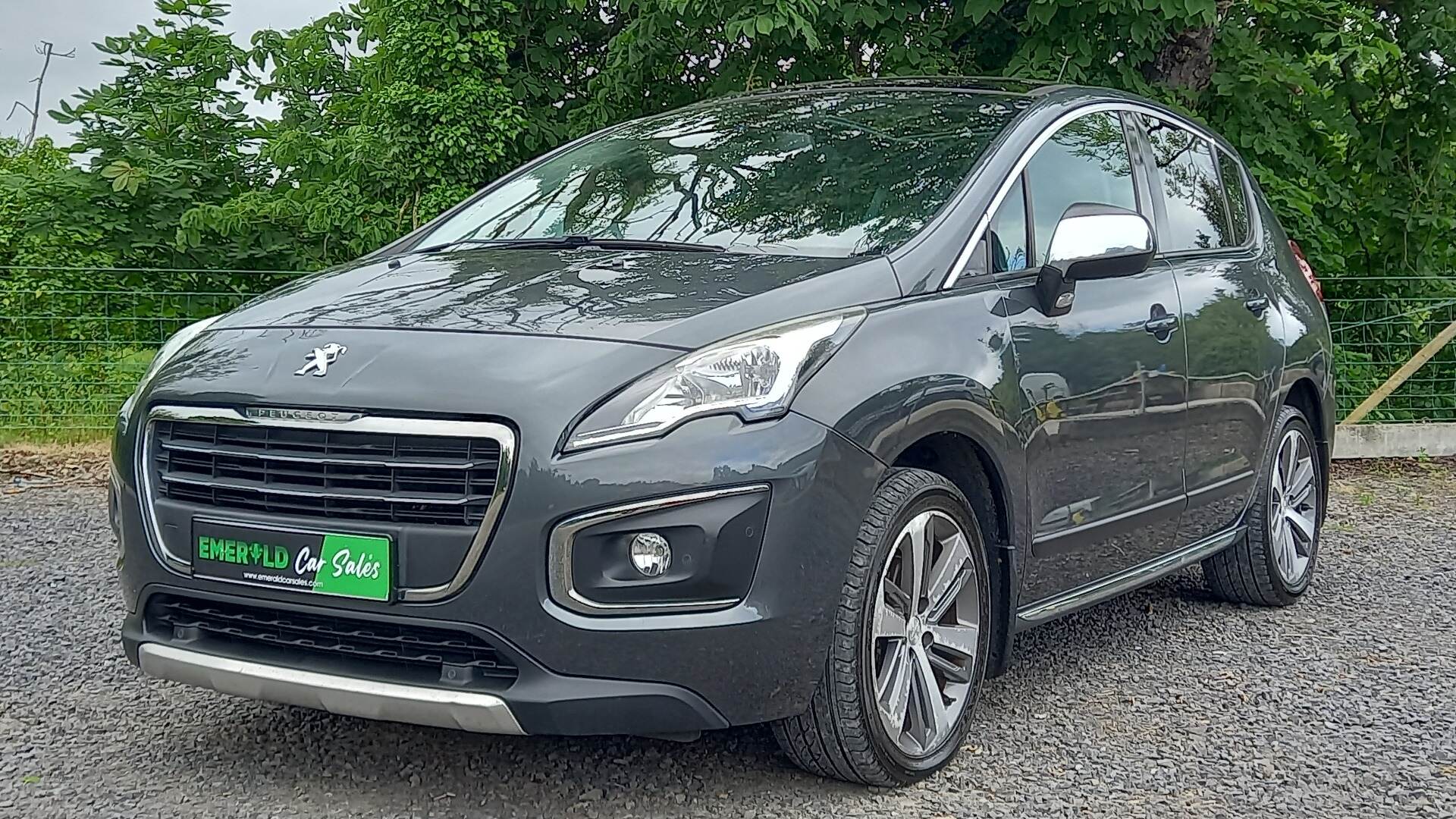 Peugeot 3008 DIESEL ESTATE in Tyrone