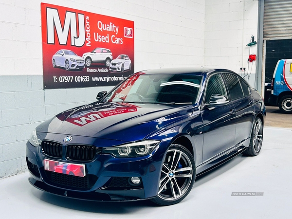 BMW 3 Series SALOON SPECIAL EDITION in Antrim