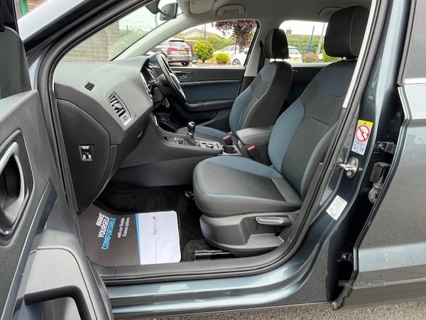 Seat Ateca DIESEL ESTATE in Tyrone