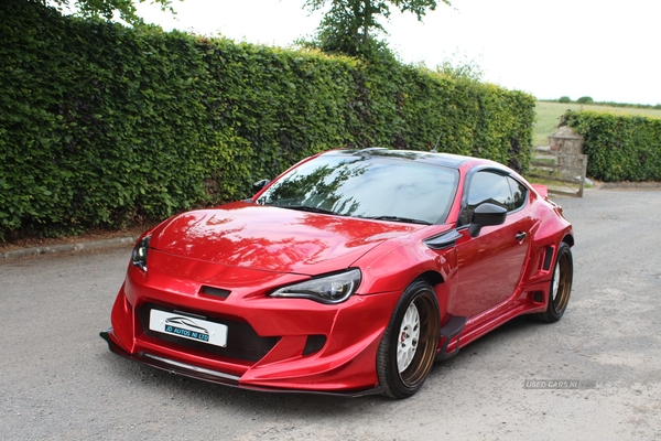 Subaru BRZ COUPE in Armagh