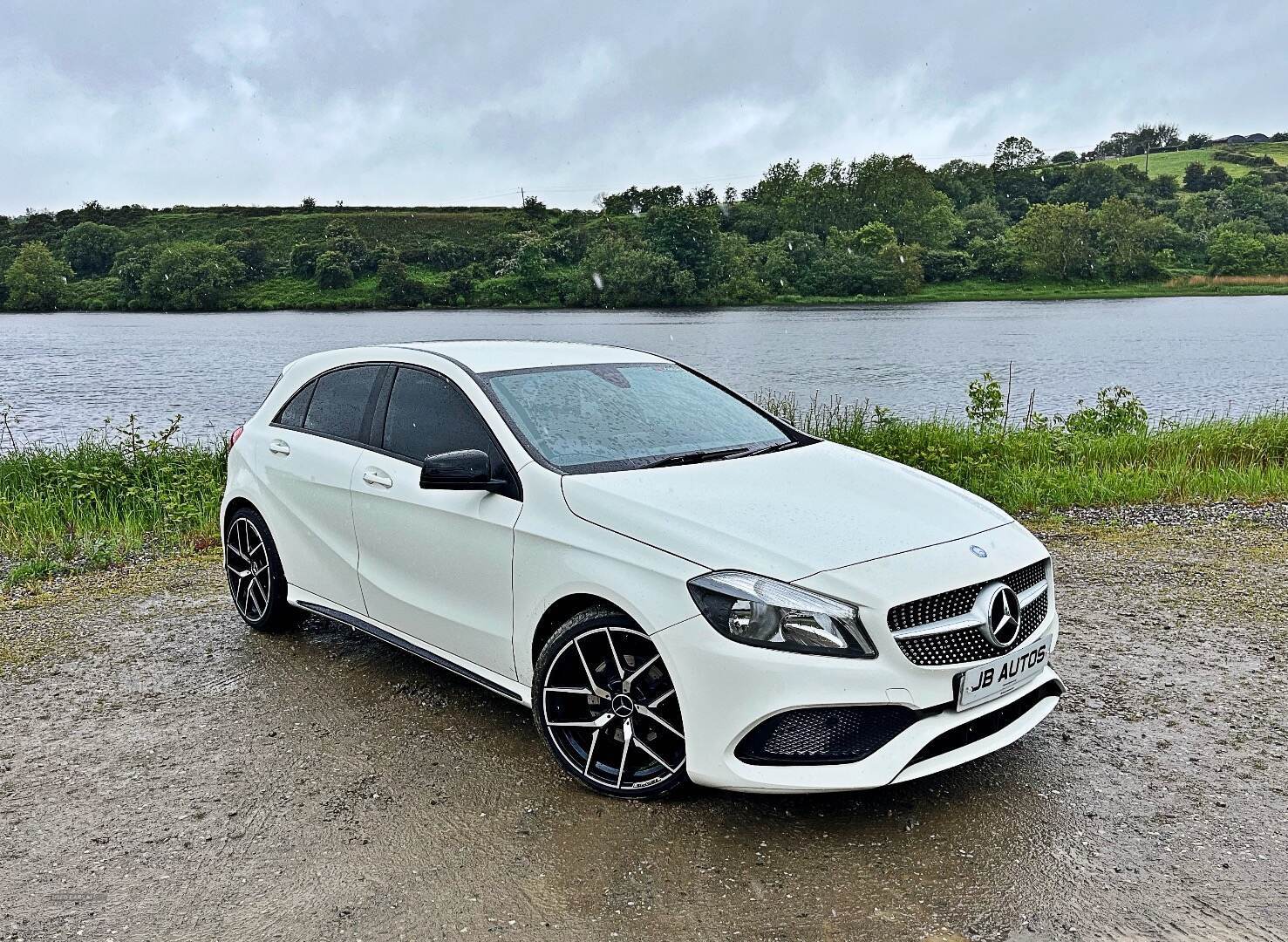 Mercedes A-Class DIESEL HATCHBACK in Derry / Londonderry