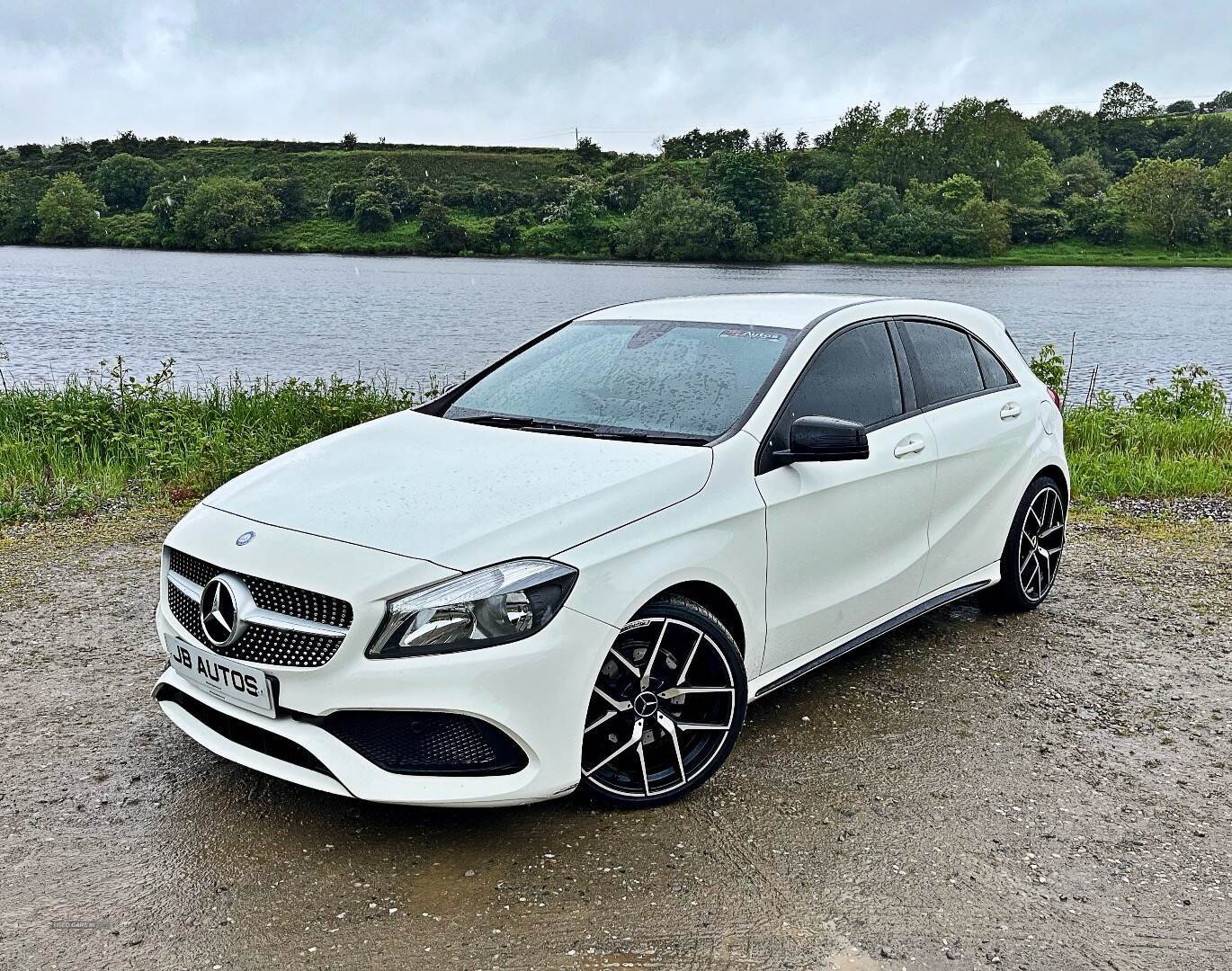 Mercedes A-Class DIESEL HATCHBACK in Derry / Londonderry