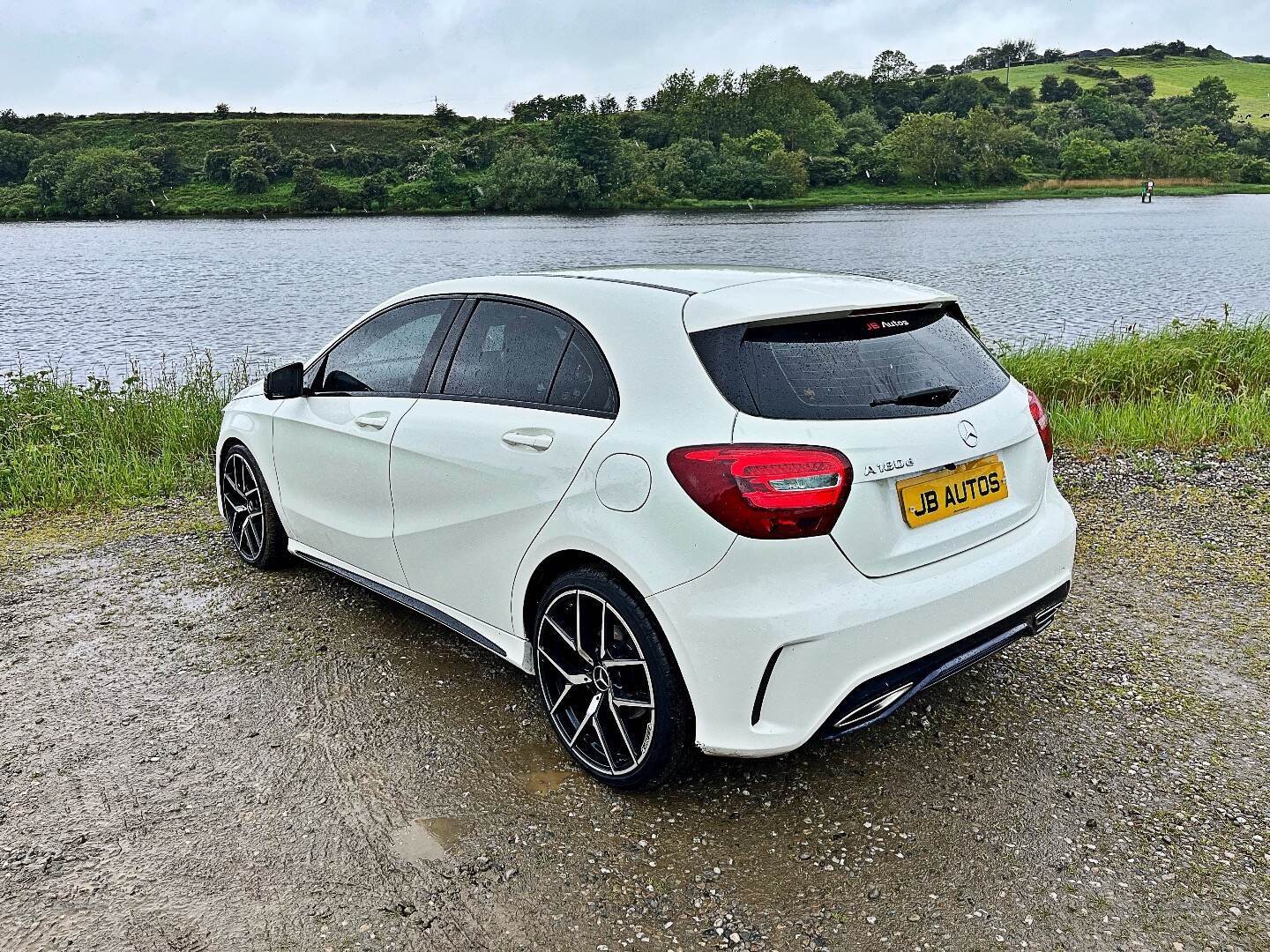 Mercedes A-Class DIESEL HATCHBACK in Derry / Londonderry