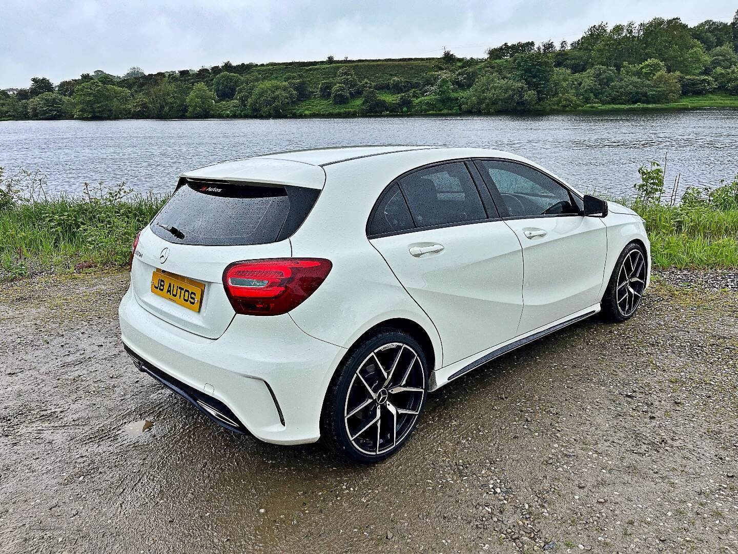 Mercedes A-Class DIESEL HATCHBACK in Derry / Londonderry