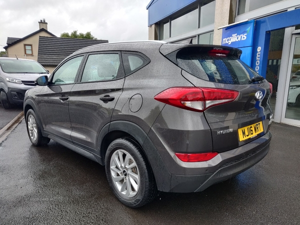 Hyundai Tucson DIESEL ESTATE in Tyrone