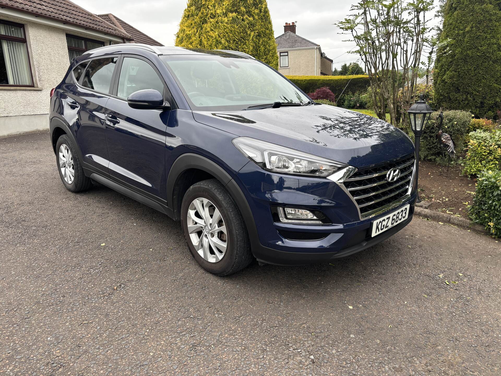 Hyundai Tucson ESTATE in Antrim