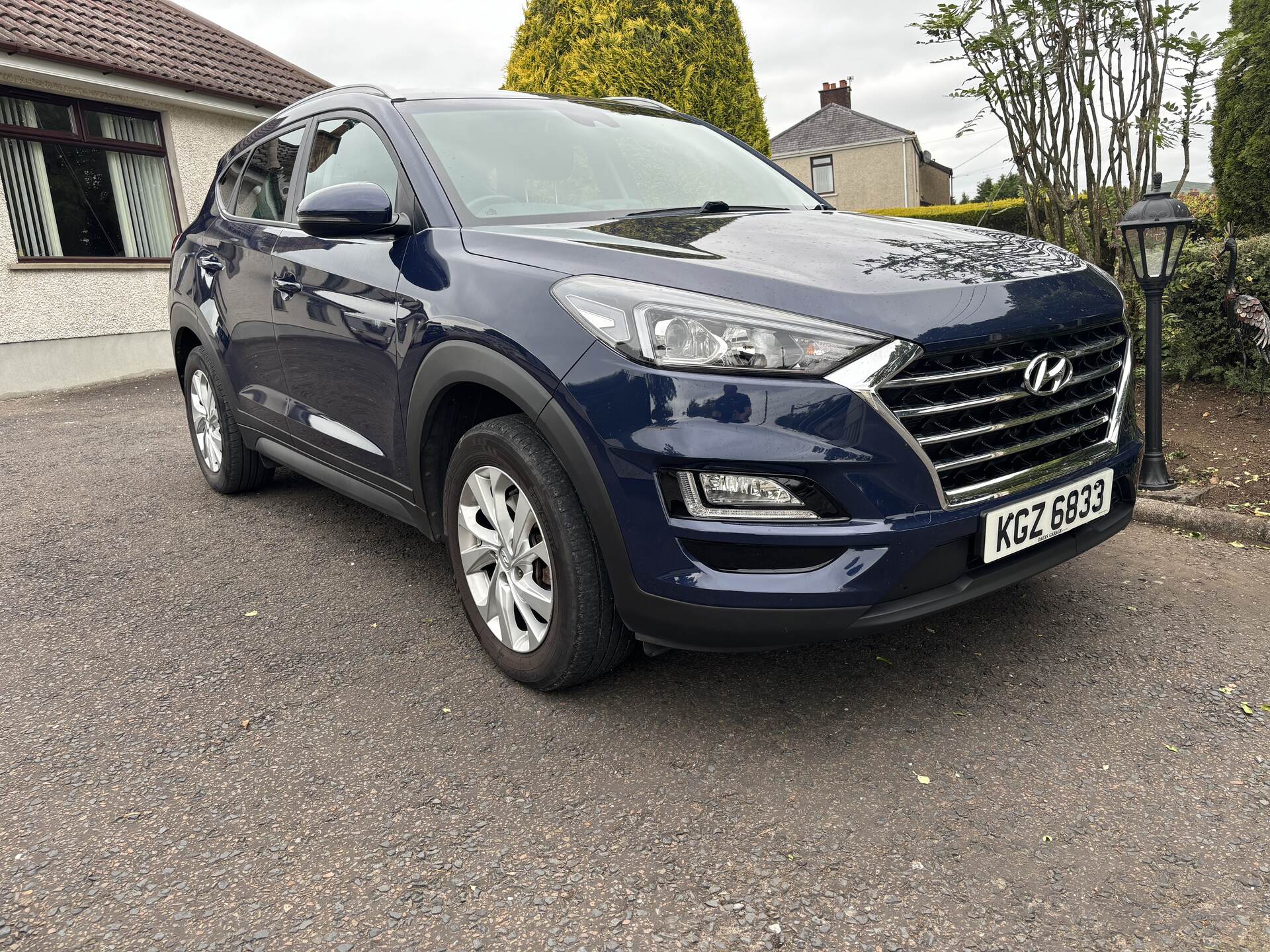 Hyundai Tucson ESTATE in Antrim