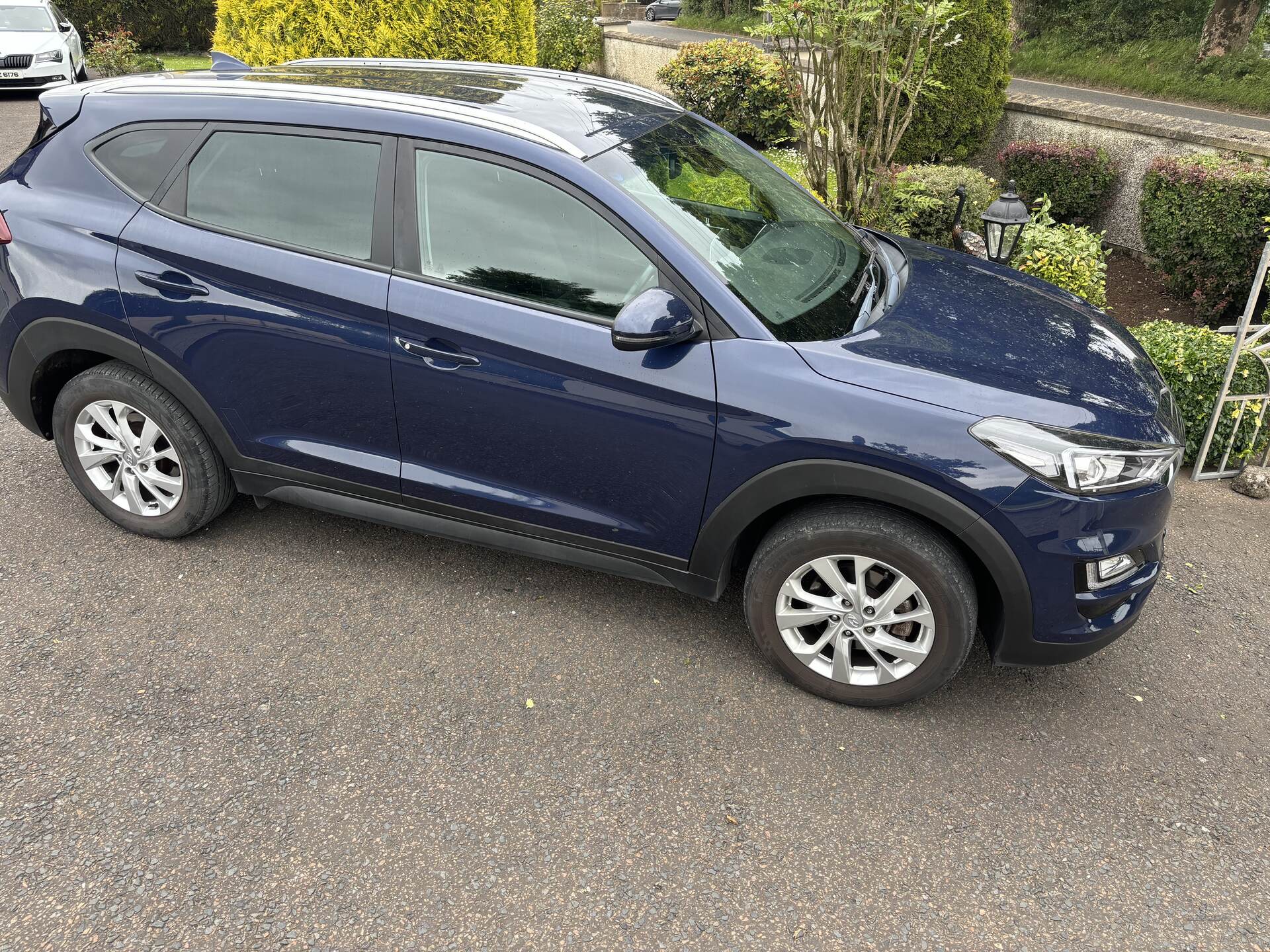 Hyundai Tucson ESTATE in Antrim