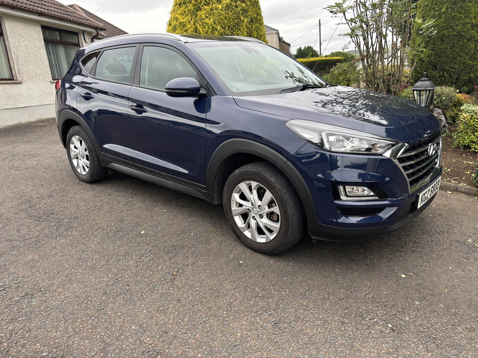 Hyundai Tucson ESTATE in Antrim