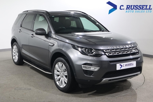 Land Rover Discovery Sport DIESEL SW in Down