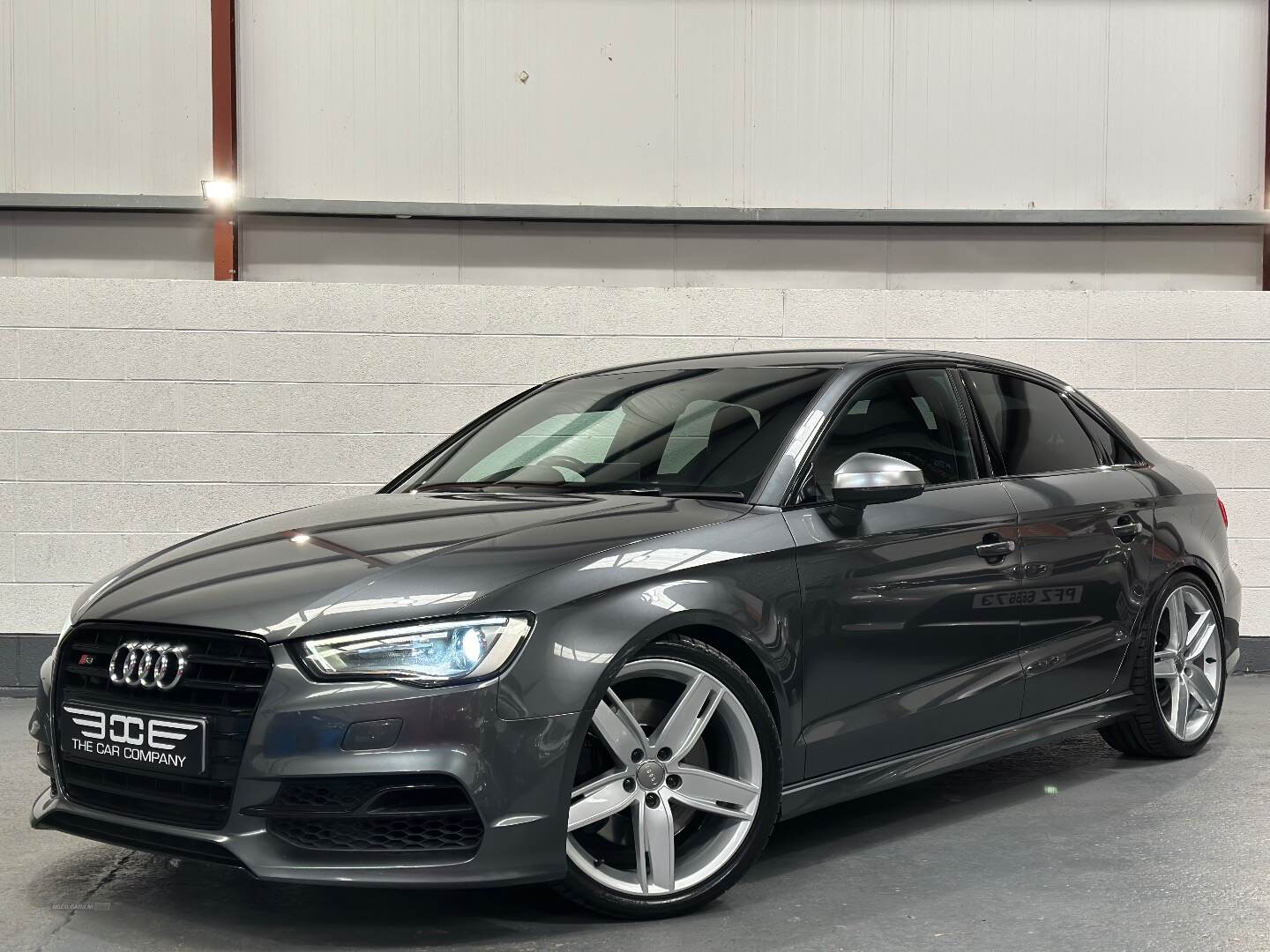 Audi A3 SALOON in Antrim