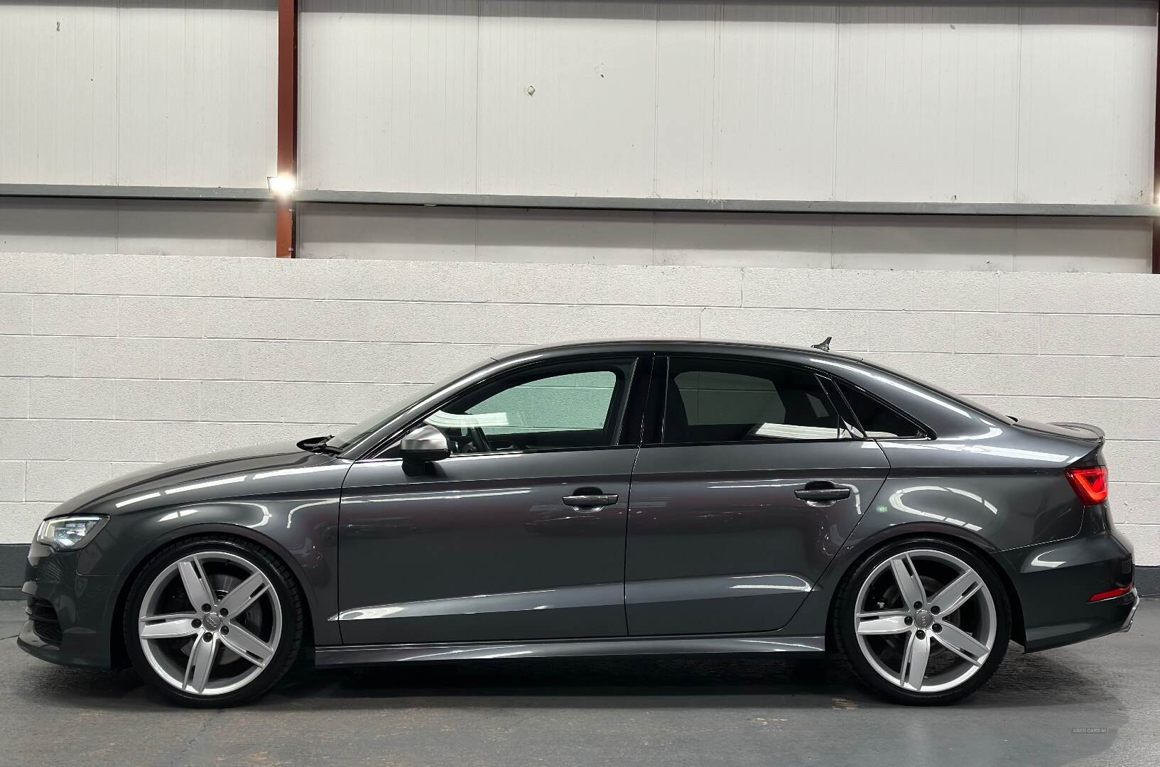 Audi A3 SALOON in Antrim