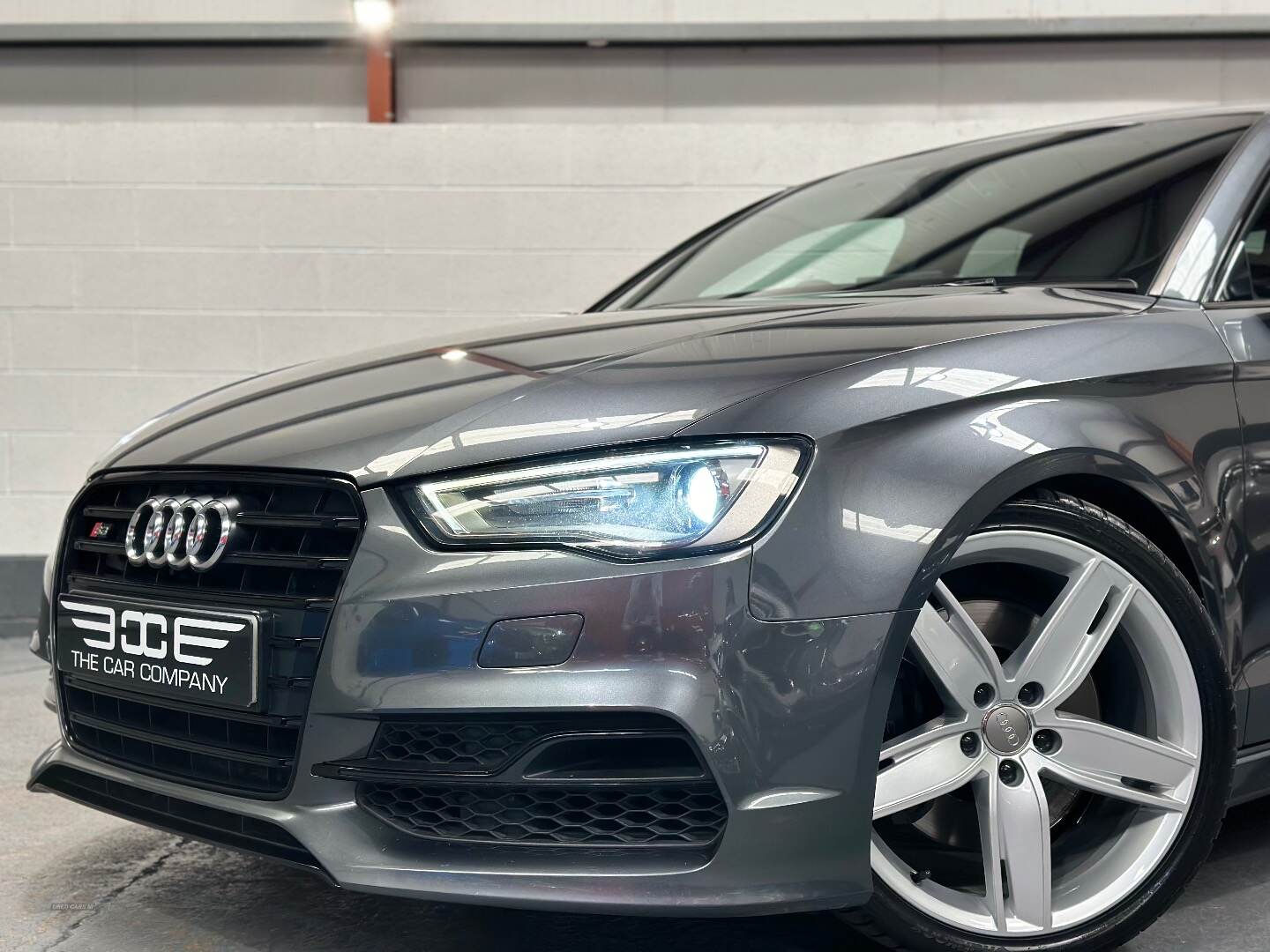 Audi A3 SALOON in Antrim