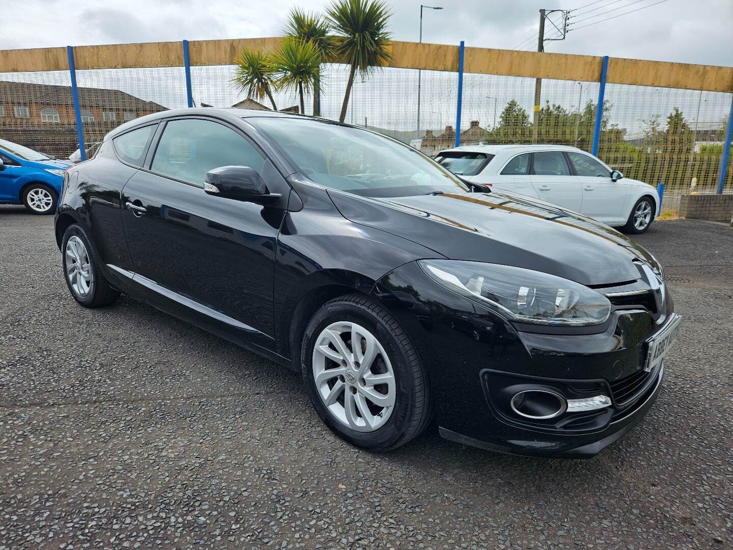 Renault Megane DIESEL COUPE in Antrim