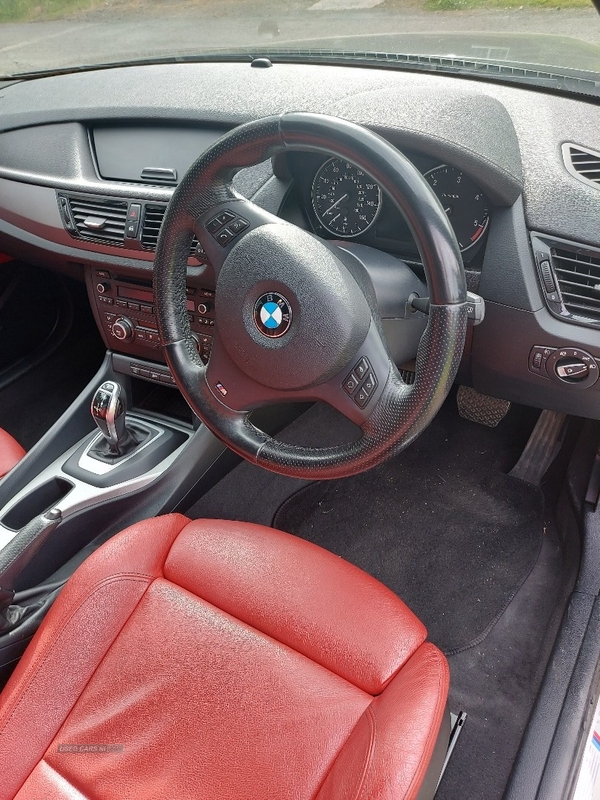 BMW X1 sDrive 18d M Sport 5dr Step Auto in Down