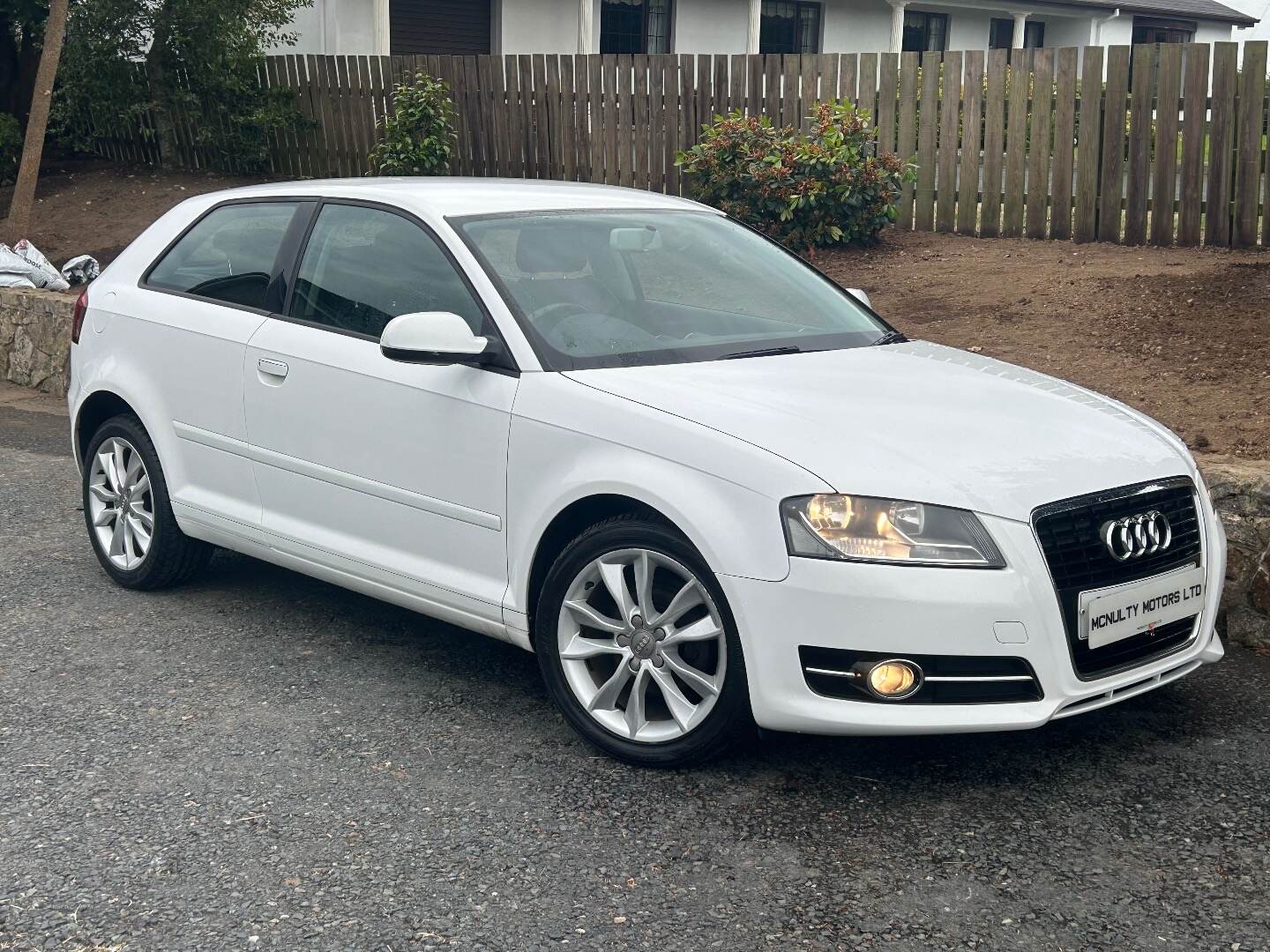 Audi A3 DIESEL HATCHBACK in Tyrone