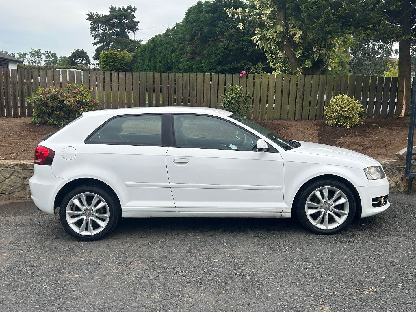 Audi A3 DIESEL HATCHBACK in Tyrone