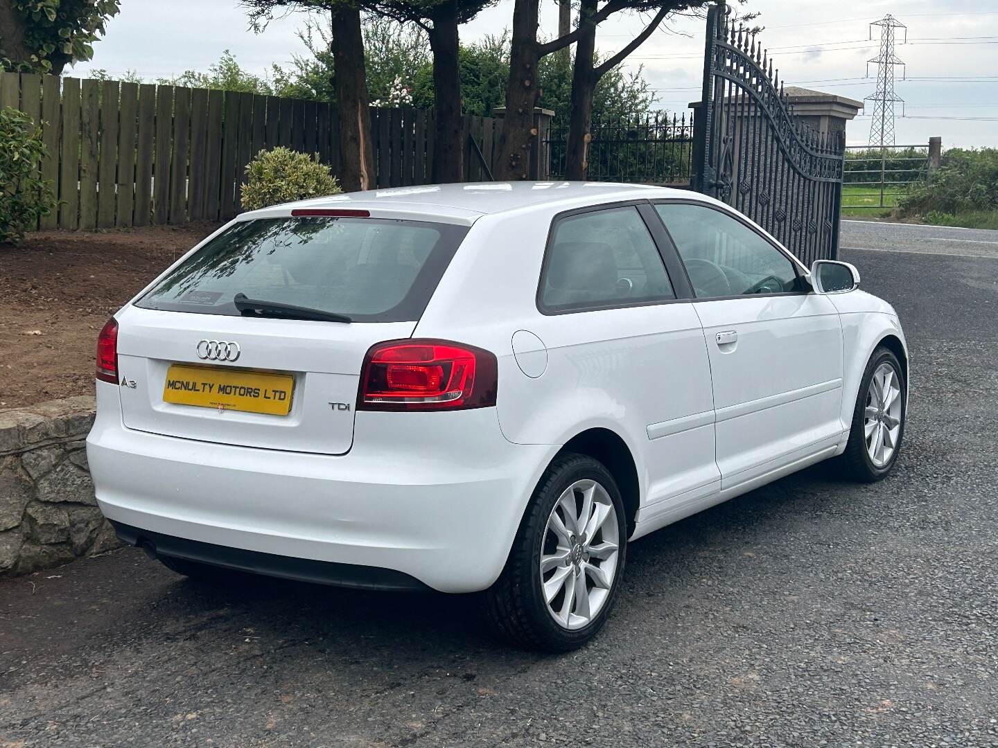 Audi A3 DIESEL HATCHBACK in Tyrone