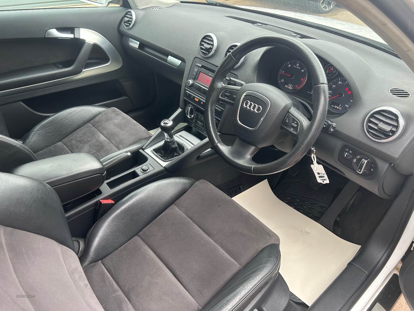 Audi A3 DIESEL HATCHBACK in Tyrone