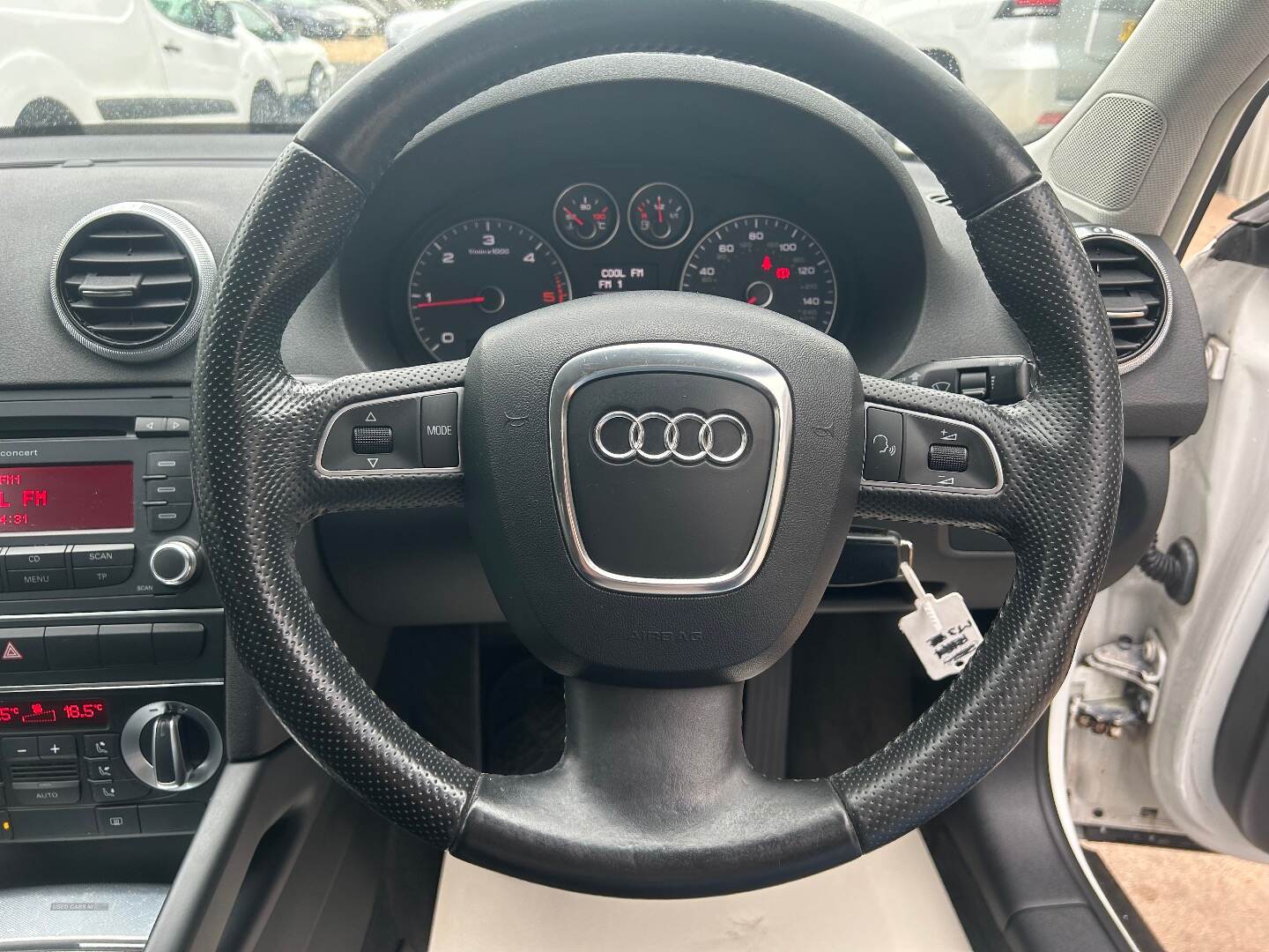 Audi A3 DIESEL HATCHBACK in Tyrone