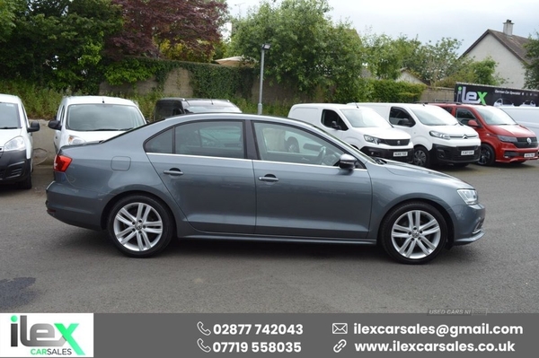 Volkswagen Jetta DIESEL SALOON in Derry / Londonderry