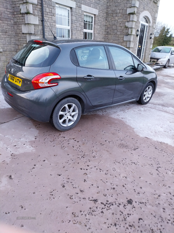 Peugeot 208 1.2 VTi Active 5dr in Armagh