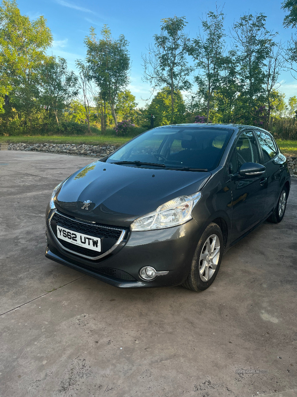 Peugeot 208 1.2 VTi Active 5dr in Armagh