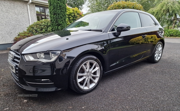 Audi A3 2.0 TDI 184 Sport 3dr in Derry / Londonderry