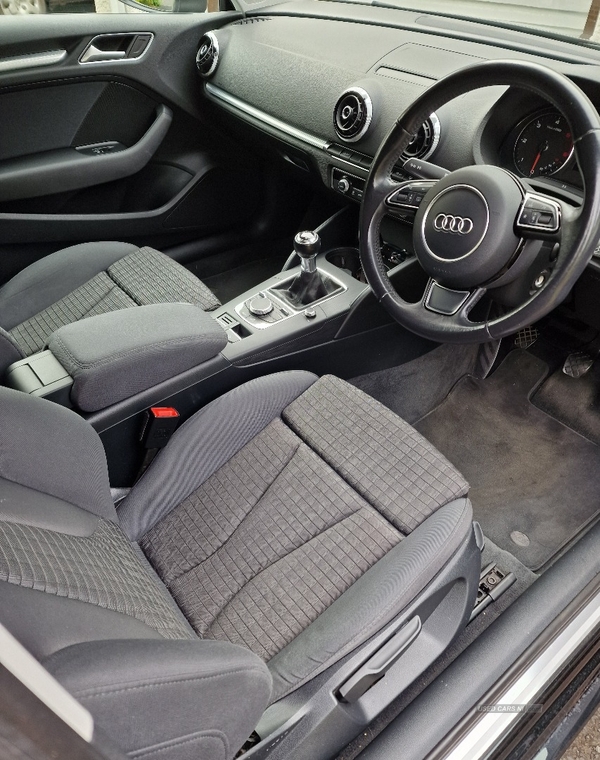 Audi A3 2.0 TDI 184 Sport 3dr in Derry / Londonderry
